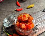 Foto langkah ke 5 dari resep Sambal Jambal Roti.