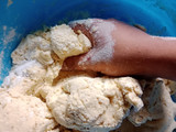 Akar kelapa | Kue kaktus | kerupuk kaktus