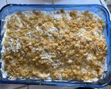 A picture of step 3 of Chicken Casserole.