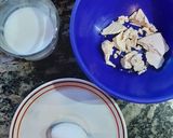 Foto del paso 1 de la receta: Bolitas de fraile
