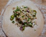 स्टफ पनीर पराठा (stuff paneer paratha recipe in marathi) रेसिपी स्टेप 4 फोटो 
