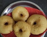 पोहे से बना स्वादिष्ट मेंदु वड़ा रेसिपी चरण 6 फोटो