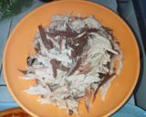 Foto langkah ke 1 dari resep Pepes ikan tongkol.