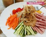 麻醬涼麵的食譜步驟10照片