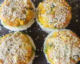 A picture of step 5 of Crispy Bread Mix Veg Gold Coins - Indian Taste Continental Starter Bites - Shallow Fry Tawa Recipe.