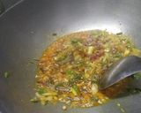 લીલી ડુંગળી ટામેટા નું શાક(Spring onion Tomato sabji recipe in Gujarati) રેસીપી સ્ટેપ3ફોટો