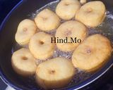 A picture of step 8 of American Yeast Donuts.