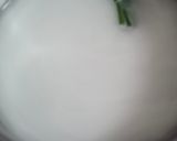 Foto langkah ke 3 dari resep #061 Bubur Sumsum Labu Kuning.