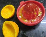 Foto del paso 1 de la receta: Mate con azúcar de naranja