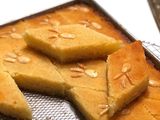 النمورة او الهريسة