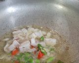 A picture of step 1 of Butter Masala Dosa.