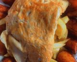 A picture of step 3 of Fried chips with plantain.