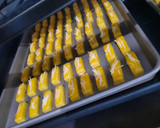 Foto langkah ke 5 dari resep Kaastengel (Kastengel) lumer ngeprul nagih.