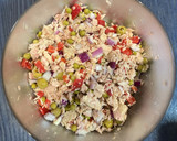 Foto del paso 2 de la receta: Ensaladilla rusa con bonito