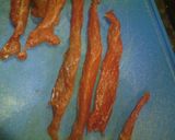 Foto del paso 3 de la receta: Palitos de "milanga" ～>|∵|┘📺