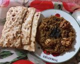 عکس مرحله 3 از دستور خوراک بادمجان