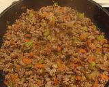 Foto del paso 5 de la receta: Ternera picada con verduras