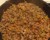 Foto del paso 5 de la receta: Ternera picada con verduras