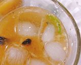 A picture of step 5 of Zeera soda.