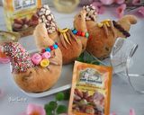 Foto langkah ke 7 dari resep 320. Oxpicious Bread.