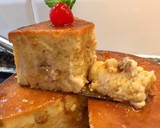 Foto del paso 14 de la receta: Pudín de pan dulce a las 3 leches, sin gluten, sin horno