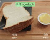 簡單料理 | 法式玉米起司 吐司 Corn Cheese French Toast的食譜步驟1照片