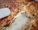 Φωτογραφία βήματος 2 της συνταγής Πίτα με λίγο απ'όλα...(της Νίτσας) 🧑‍🍳🍆🧀