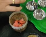 A picture of step 1 of Instant Rasam Tea.
