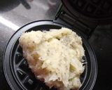 Foto del paso 4 de la receta: Waffle de yuca y chía