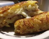 Foto del paso 6 de la receta: Tortilla de papas sin freír con 1 solo huevo