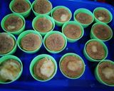 Foto langkah ke 7 dari resep Bakpia Kukus Isi Vla Tape Singkong.