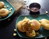 कॉर्न कचोरी रेसिपी स्टेप 10 फोटो 