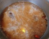 Hình bước làm 1 của món Mì xào giòn sauce me