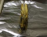Foto del paso 1 de la receta: Plátanos Tabasco en papillote