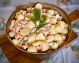 Foto del paso 4 de la receta: 🇷🇺 Especial de Navidad Ortodoxa: Ensalada OLIVIER (Салат “Оливье”, Rusia)