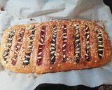 Foto del paso 5 de la receta: Coca saludable para la verbena de Sant Joan!