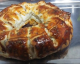 Foto del paso 8 de la receta: Rollo de Hojaldre y Jamón