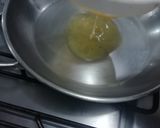 Foto del paso 4 de la receta: Panna cotta de coco rellena de coulis de piña 🥥🍍
