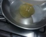 Foto del paso 4 de la receta: Panna cotta de coco rellena de coulis de piña 🥥🍍