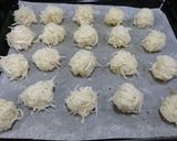 Hình bước làm 2 của món Bánh dừa nướng