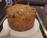 Une image de l'étape 5 de Christmas pudding.