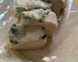 Foto langkah ke 4 dari resep Pempek Sutra Putih Telur.