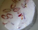 Gambar langkah 2 resipi 26:5:26 - Cekur Manis Masak Lemak Putih.