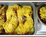 Foto langkah ke 3 dari resep Ayam goreng serundeng.