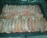 Foto del paso 3 de la receta: Langostinos al horno con champán
