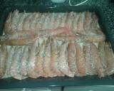 Foto del paso 3 de la receta: Langostinos al horno con champán