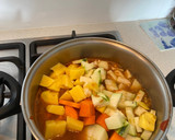 Foto del paso 3 de la receta: Lentejas con verduras