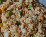 Foto langkah ke 4 dari resep Nasi Goreng.