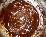 Foto del passaggio 6 della ricetta Torta a cuore umida al cioccolato e mascarpone