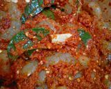 Foto langkah ke 3 dari resep Pepes Udang Pedas.
